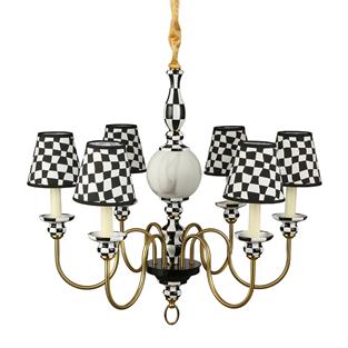 Vitale Dama 6'lı Avize AY.VTPL-0161