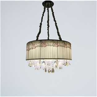 Vitale Organze Kristal Taşlı Avize AY.VTPL-2095