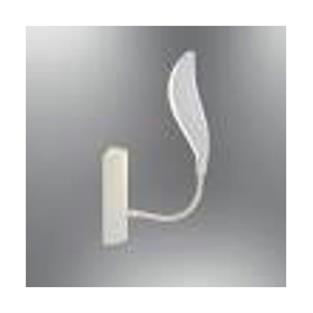 Vitale Feather Beyaz Aplik