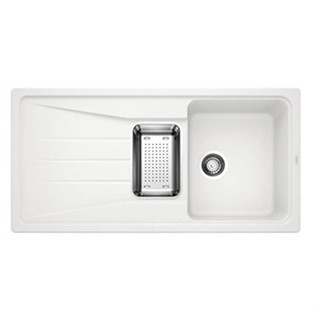 Blanco SONA 6S Beyaz Granit Eviye 519683 B519683