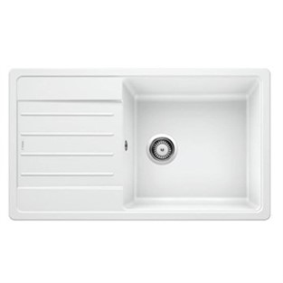 Blanco Legra XL 6S Beyaz Granit Evye 523328 B523328