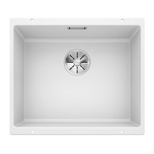 Blanco Subline 500-U SILGRANIT Beyaz Granit Evye 523436 B523436