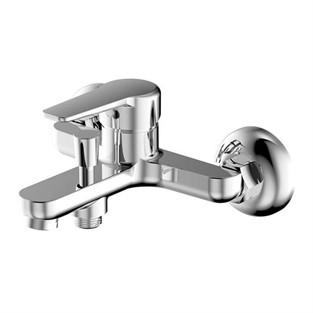 Bien Leo Banyo Bataryası Krom BB01061102