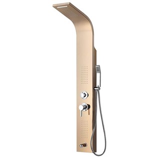 Bien Duş Paneli Rose Gold BD54057104