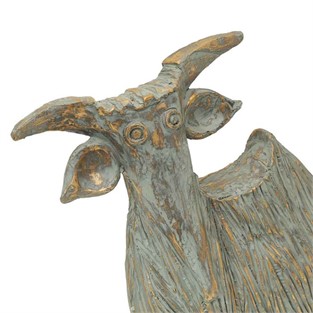 Vitale Lima Dekoratif Biblo 21x28 cm AK.IL0016