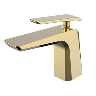 Bien Lucca Lavabo Bataryası Altın BL11012305