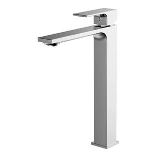 Bien Flat Yüksek Tip Lavabo Bataryası Krom BL21007105