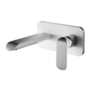 Bien Due Ankastre Lavabo Bataryası Krom BL41006404