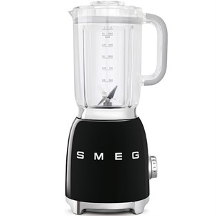 Smeg Linea 50's Retro Style Siyah Blender BLF01BLEU SMGBLF01BLEU