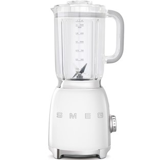 Smeg Linea 50's Retro Style Beyaz Blender BLF01WHEU SMGBLF01WHEU