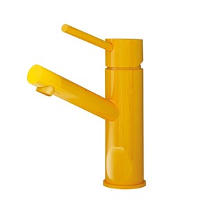 Creavit Ducky Fıcus Lavabo Armatürü Sarı BT.FC1198Y