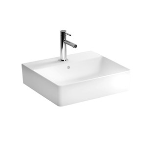 VitrA Nuo Çanak Lavabo 50 cm Beyaz 7431B003-0041