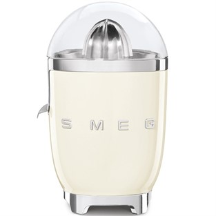 Smeg Linea 50's Retro Style Krem Narenciye Sıkacağı CJF01CREU SMGCJF01CREU