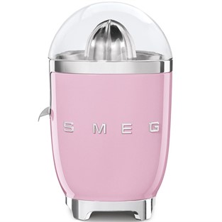 Smeg Linea 50's Retro Style Pembe Narenciye Sıkacağı CJF01PKEU SMGCJF01PKEU