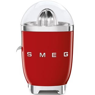 Smeg Linea 50's Retro Style Kırmızı Narenciye Sıkacağı CJF01RDEU SMGCJF01RDEU