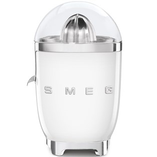 Smeg Linea 50's Retro Style Beyaz Narenciye Sıkacağı CJF01WHEU SMGCJF01WHEU