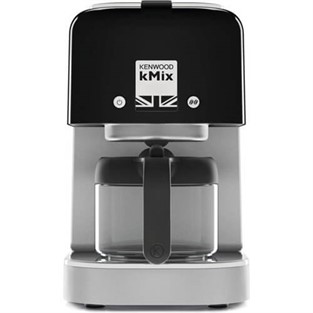 Kenwood COX750BK Kmix Filtre Kahve Makinası Siyah KWCOX750BK