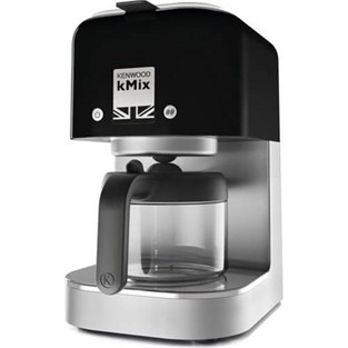Kenwood COX750BK Kmix Filtre Kahve Makinası Siyah KWCOX750BK