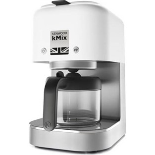 Kenwood COX750WH Kmix Filtre Kahve Makinası Beyaz KWCOX750WH