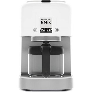 Kenwood COX750WH Kmix Filtre Kahve Makinası Beyaz KWCOX750WH