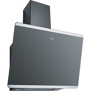 Franke Glass Linear Vertical FPJ 615 V BK A/SS Siyah 330.0516.054 F330.0516.054