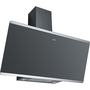 Franke Glass Linear Vertical FPJ 915 V BK A/SS Siyah 330.0516.052 F330.0516.052