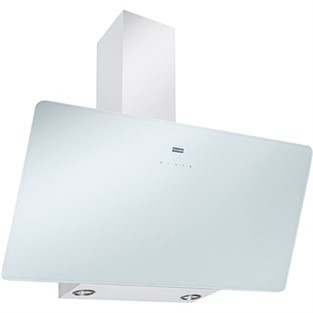 Franke Glass Linear Vertical FPJ 915 V WH /SS White Cam Davlumbaz 110.0361.907 F110.0361.907