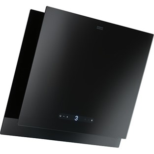 Franke Maris 2.0 FMA 2.0 607 BK Nero Duvar Tipi Davlumbaz 330.0550.057 F330.0550.057