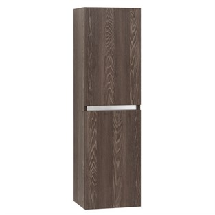 ORKA Dinar Boy Dolabı Tesbih Ceviz 40 cm ORKA3000524