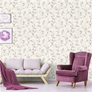 Duka Güllü Duvar Kağıdı DK.13131-1 (16 m2 )