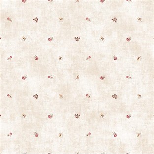 Duka Gül Model Duvar Kağıdı DK.13132-3 (16 m2 )