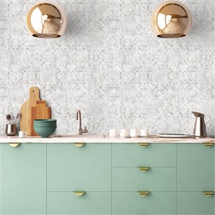 Duka Desenli Duvar Kağıdı DK.13141-1 (16 m2 )