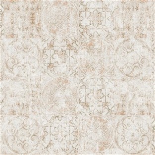 Duka Krem Desenli Modern Duvar Kağıdı DK.13141-2 (16 m2 )