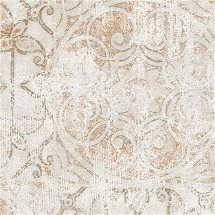 Duka Krem Desenli Modern Duvar Kağıdı DK.13141-2 (16 m2 )
