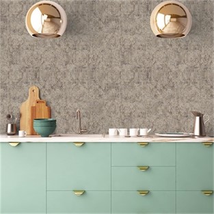 Duka Kahverengi Desenli Modern Duvar Kağıdı DK.13141-4 (16 m2 )