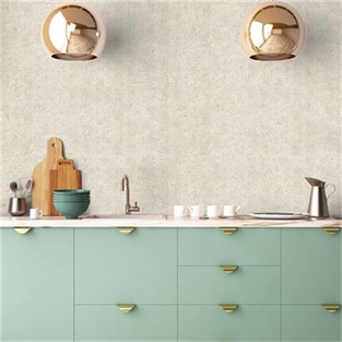 Duka Krem Desenli Duvar Kağıdı DK.13142-2 (16 m2 )