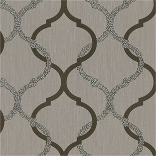 Duka Antrasit Desenli Modern Duvar Kağıdı DK.13161-3 (16 m2 )