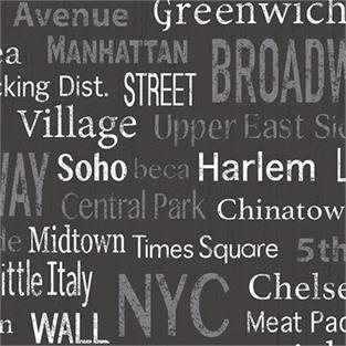 Duka Genç Odası Duvar Kağıdı DK.14233-4 (16 m2 )