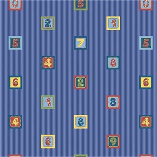 Duka Çocuk ve Bebek Odası Duvar Kağıdı DK.15126-3 (16 m2 )