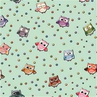 Duka Bebek Odası Duvar Kağıdı DK.15181-2 (16 m2 )