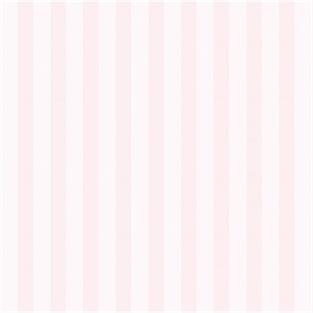 Duka Çizgili Kız Çocuk Odası Duvar Kağıdı DK.15191-2 (16 m2 )