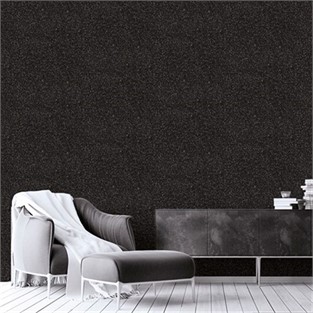 Duka Modern Siyah Duvar Kağıdı DK.16111-5 (16 m2 )