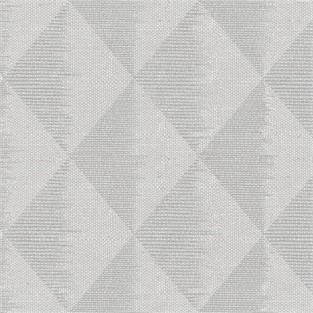 Duka Gri Desenli Vinil Duvar Kağıdı DK.16112-2 (16 m2 )
