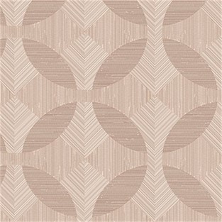 Duka Kahverengi Bej Desen Duvar Kağıdı DK.16114-2 (16 m2 )