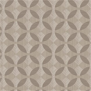 Duka Kahverengi Dokulu Modern Duvar Kağıdı DK.16114-4 (16 m2 )