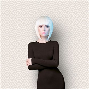Duka Modern Bej Duvar Kağıdı DK.16118-1 (16 m2 )