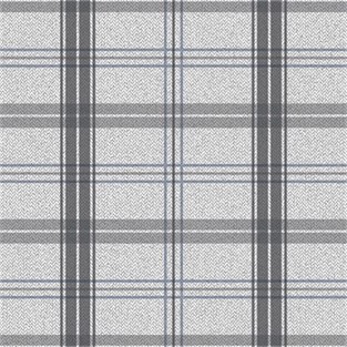 Duka Gri Çizgili Duvar Kağıdı DK.16124-3 (16 m2 )