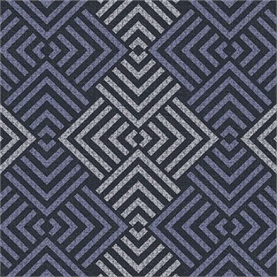 Duka Lacivert Duvar Kağıdı DK.19380-3 (10 m2 )