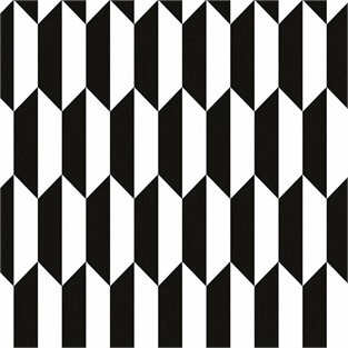 Duka Siyah 3 Boyutlu Duvar Kağıdı DK.19382-2 (10 m2 )