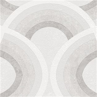 Duka Gri Desenli Duvar Kağıdı DK.19386-1 (10 m2 )